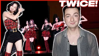 TWICE WORLD TOUR FASHION | Fashion Expert Reacts