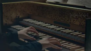 J.S.Bach Sinfonia 2 in C Minor BWV 788 on Harpsichord