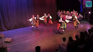 Resovia Saltans - Poland - Triangle Folklore Festival 2023