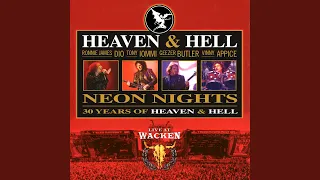 Neon Knights (Live at Wacken)