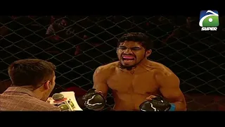 Legacy Fight Series | Fight no. 01 | Bilal Hussain vs. Mujahid