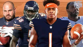 2022 Chicago Bears Captains are Announced! The return of the Captains C! More on Arlington Heights