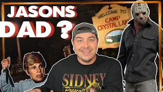 CRYSTAL LAKE Series | BEST thing for JASON & Friday The 13th! | UPDATE