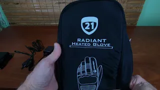 Highway 21 Radiant 7V Heated Gloves Review