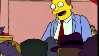 Lionel Hutz - ¿Que es un contrato?