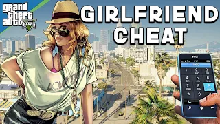 GTA 5 - GIRLFRIEND Phone Number (All Consoles & PC)