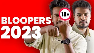 Bloopers 🤬 😂 | Madan Gowri