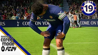 Ο πιο ΔΥΣΚΟΛΟΣ ΜΗΝΑΣ! : EA FC 24 CHELSEA Career Mode (greek) #19