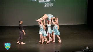 LEAVE YOUR LOVER - Synergy Dance Competition 2019