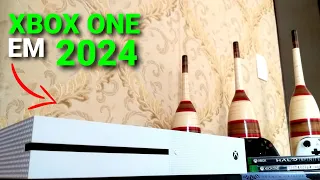 Xbox One s em 2024 é um bom console?