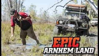 Our EPIC Arnhem Land Adventure! • The most remote 4WD destination!