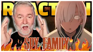 EMMA SAYS BYE BYE | SPY x FAMILY - Episode 23 REACTION