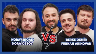 @stratera - @NaruLoL VS @thaldrin - Lynx Çerezz 🎤 @EnisKirazogluvideolar