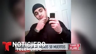 Este es el recuento del tiroteo en club Pulse de Orlando | Noticiero | Noticias Telemundo