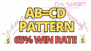 AB=CD: A Simple Price Action Pattern with 65% Win Rate