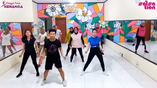 BAIXOU - Salsation® Choreography by SMT Manuel Goiana|SEI Andy Salman|Kenanga