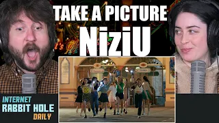 NiziU(니쥬) 2nd Single 『Take a picture』 MV | irh daily REACTION!