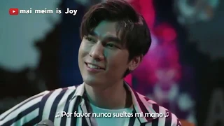 Mew Suppasit - Hold me tight | TharnType The Series OST - sub español