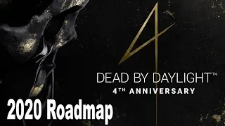 Dead by Daylight - 2020 Roadmap Year 4 Anniversary [HD 1080P]