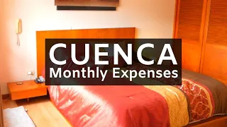 Cuenca Ecuador Rental House Tour + Monthly Living Expenses (2019)