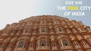 THE PINK CITY OF INDIA!