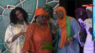 Prestation de Mouhamed Niang (Festival Salam 2023) - QG du 14 Avril 2023