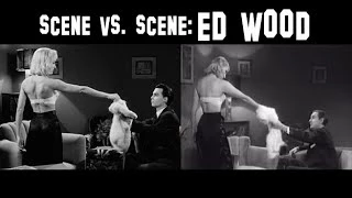 Scene vs. Scene: Ed Wood (HD) JoBlo.com