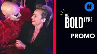 The Bold Type | Melora Hardin Returns as Jacqueline | Freeform