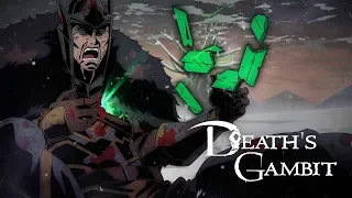 Death's Gambit - Official Release Date Trailer (2018)