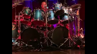 Billy Cobham Soundcheck Drum Solo Ardmore music Hall October 23rd 2022. My Mentor and friend..Thanks