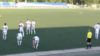 15.07.2015 «Носта-2» (Новотроицк) - ФК «Орск» (Орск) - 0:0 (тайм 1)