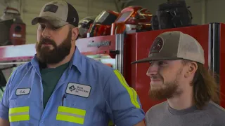 A Day in the Life of a Waste Connections Mechanic