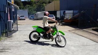 KX500 1996