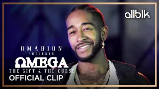 Omarion Performs Touch w/ Danielle Polanco | Omega: The Gift & The Curse