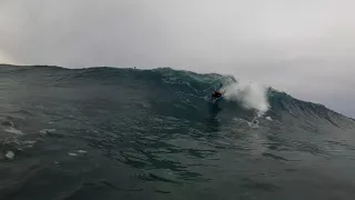 POV SURF RAW - ALONE IN THE WATER