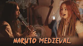 Naruto Main Theme Medieval Style - Cover by Dryante & Alina Gingertail [Bardcore]