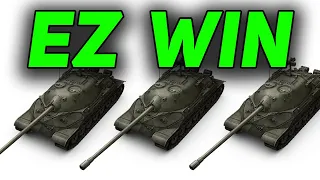 3x IS-7 = EZ WIN?