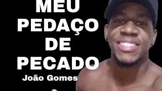 MEU PEDAÇO DE PECADO - JOÃO GOMES - COREOGRAFIA G DA DANÇA