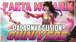 Fakta menarik mengenai Guinivere di Mobile Legends!