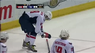 Alex Ovechkin's 56 Goals In 2008-09 (HD)