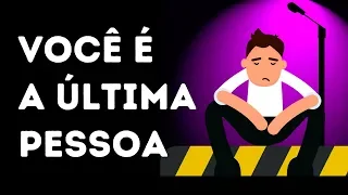 E Se Você Fosse A Última Pessoa Na Terra