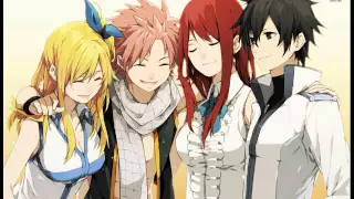 Fairy tail Opening 15 Nightcore