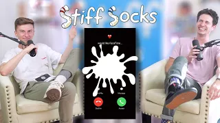 A Facetime Facial | Stiff Socks Podcast Ep. 74