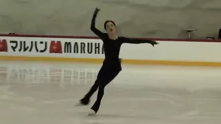 Evgenia Medvedeva -  SP practice, day 2, Worlds 2017