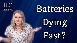 5 Reasons Your Disposable Hearing Aid Batteries are Dying SO FAST!