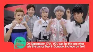 K-POP Festival in Incheon 2014 Official Promo Video