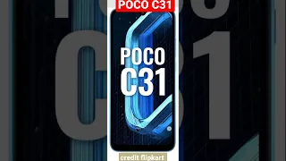 poco c31, poco c31 review, poco c31 unboxing, poco c31 charging test