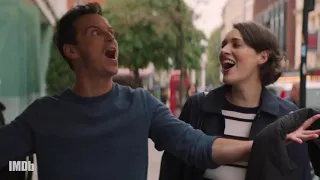 Why "Hot Priest" Andrew Scott and Phoebe Waller-Bridge Have Incredible Chemistry in Fleabag