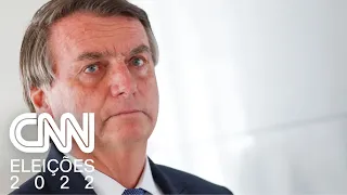 Campanha de Bolsonaro admite “saia-justa” em posse de Moraes | CNN 360°