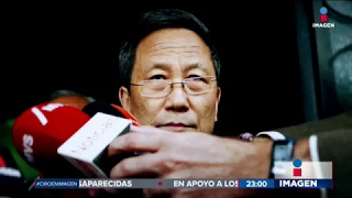 Embajador de Corea del Norte en México critica al gobierno mexicano | Noticias con Ciro Gómez Leyva